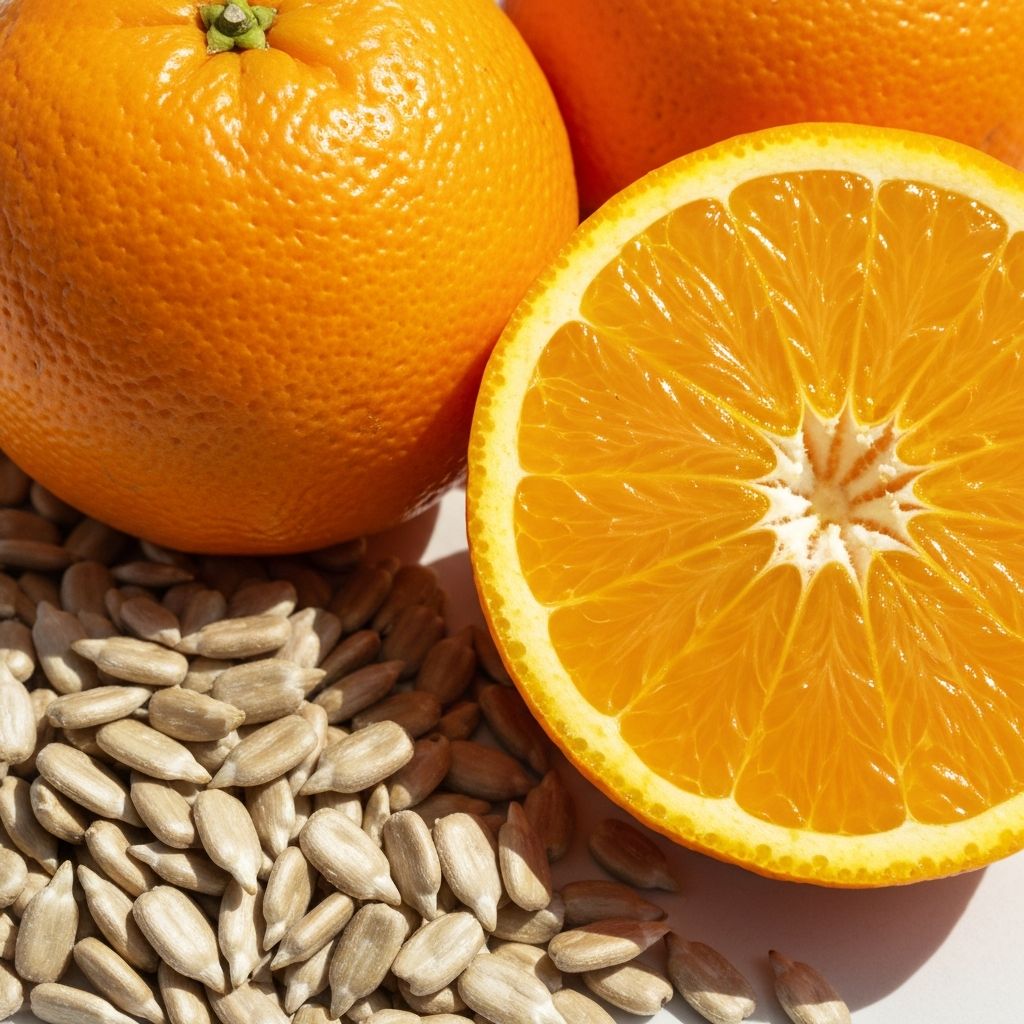 Sumber Vitamin D Alami